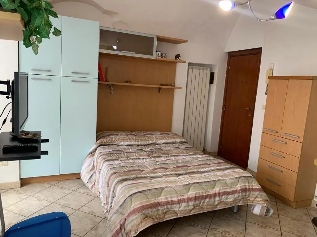 Apartmán Casa Del Vecchio Artista Imperia 0*,  Itálie