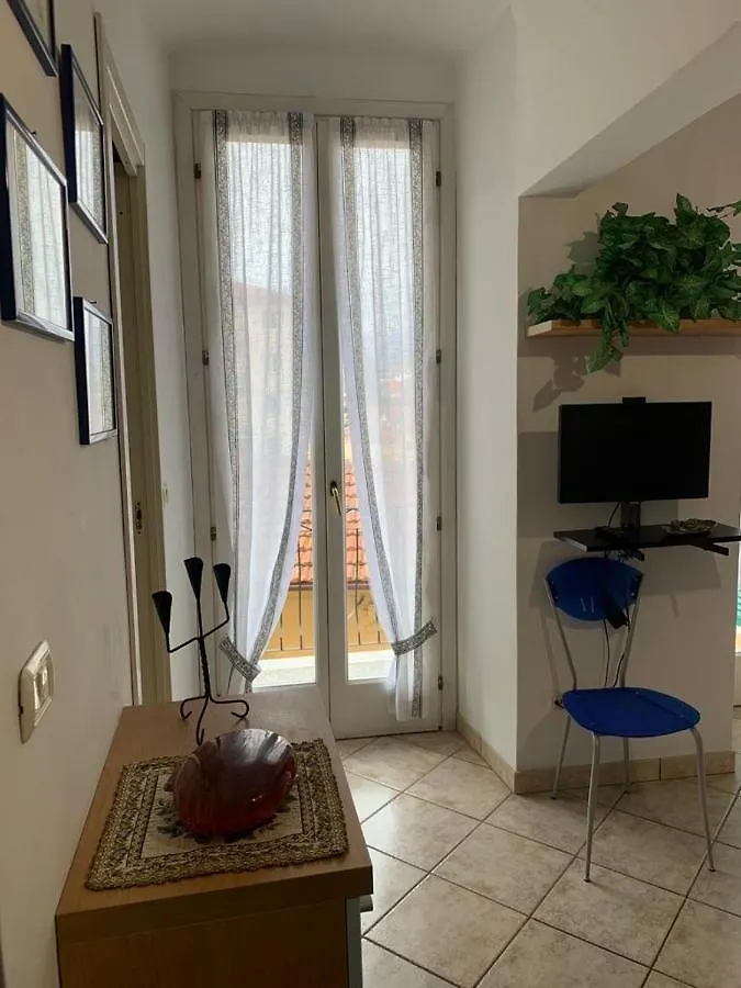 Apartmán Casa Del Vecchio Artista Imperia Itálie