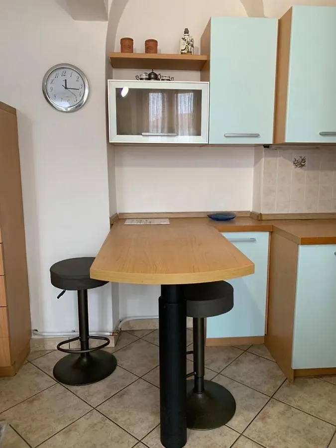 Apartmán Casa Del Vecchio Artista Imperia 0*,