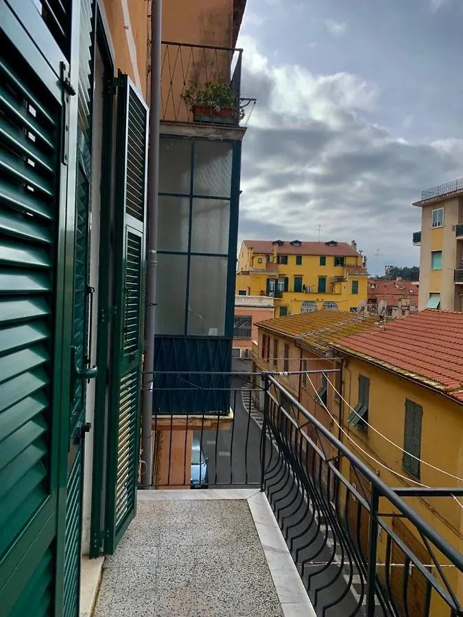 Appartamento Casa Del Vecchio Artista Imperia