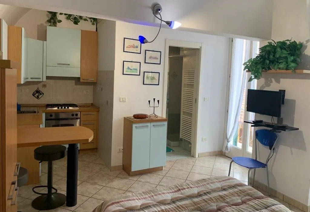 Appartamento Casa Del Vecchio Artista Imperia