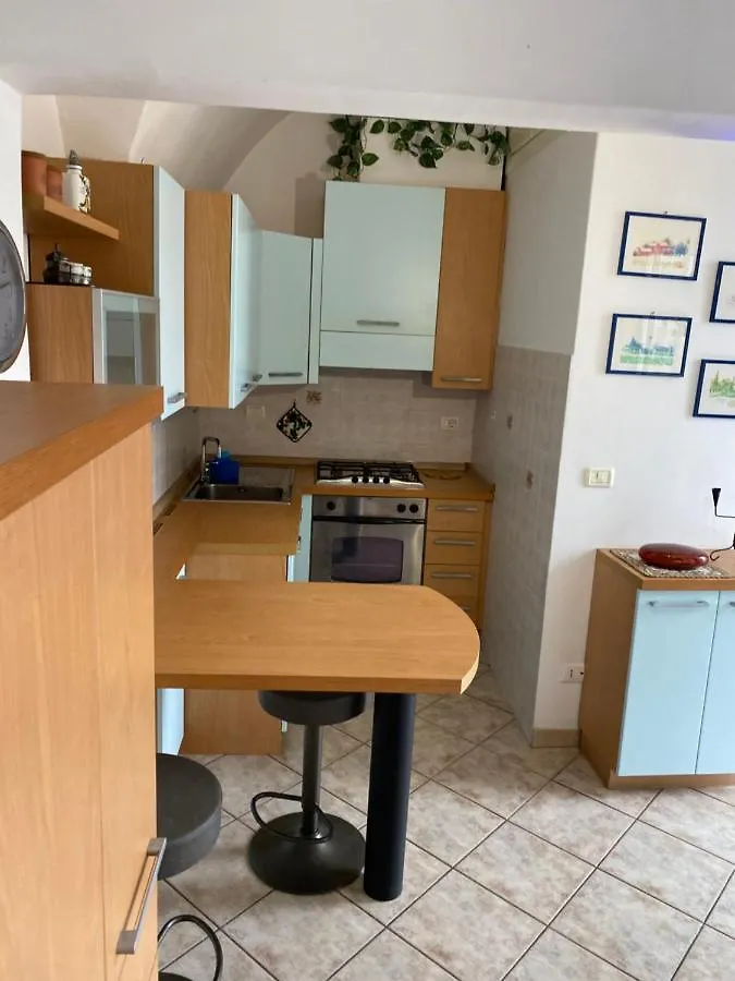 Appartamento Casa Del Vecchio Artista Imperia